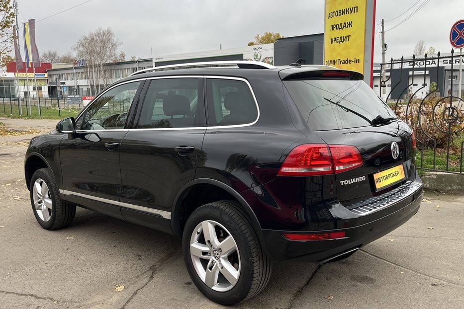 Продам Volkswagen Touareg Oficial  2014 года в Николаеве