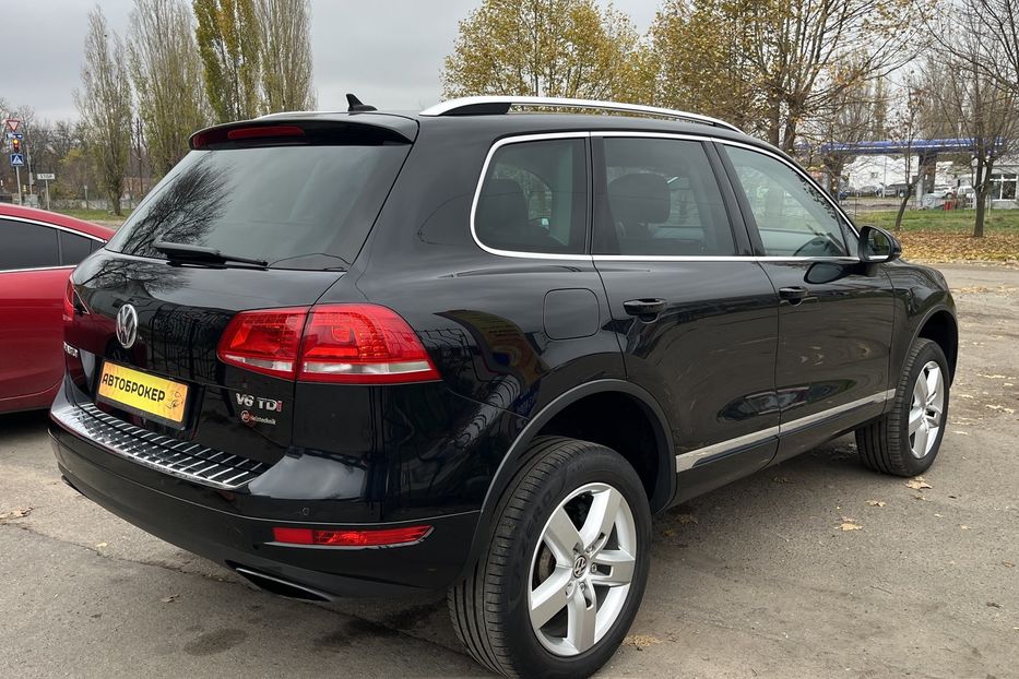Продам Volkswagen Touareg Oficial  2014 года в Николаеве