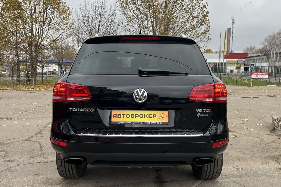 Продам Volkswagen Touareg Oficial  2014 года в Николаеве