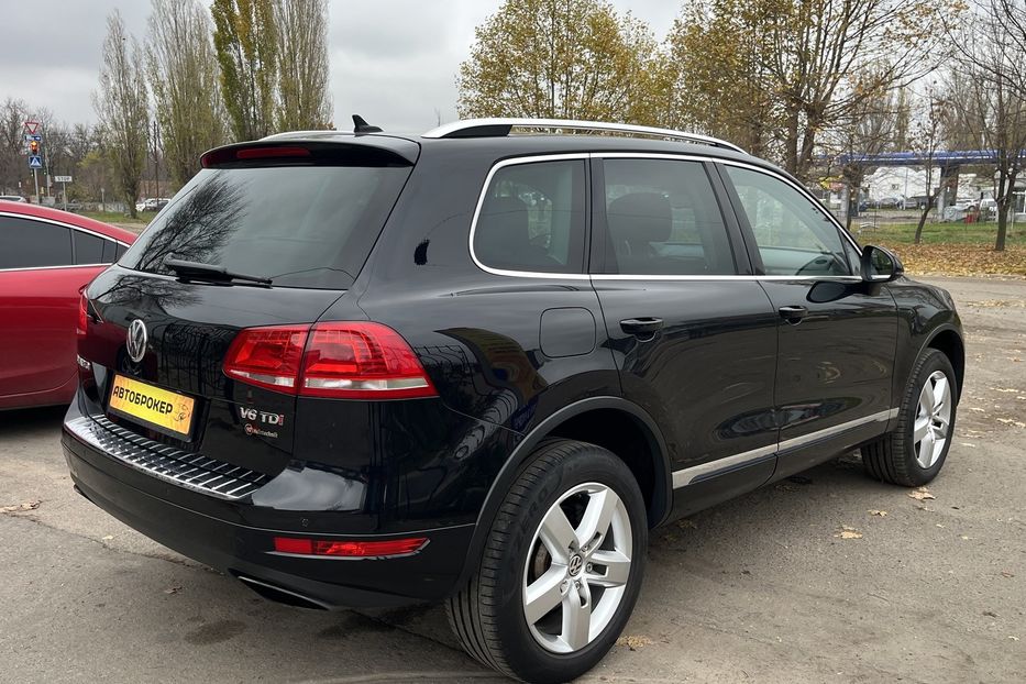 Продам Volkswagen Touareg Oficial  2014 года в Николаеве