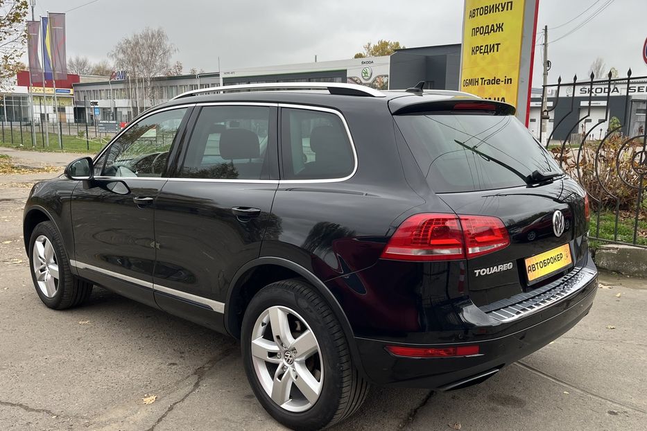 Продам Volkswagen Touareg Oficial  2014 года в Николаеве