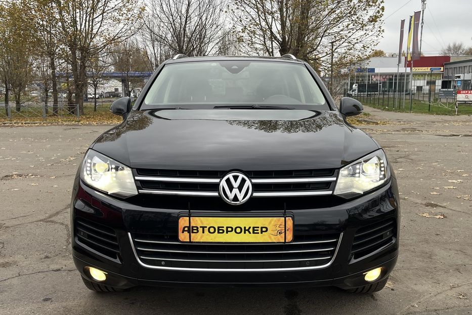 Продам Volkswagen Touareg Oficial  2014 года в Николаеве