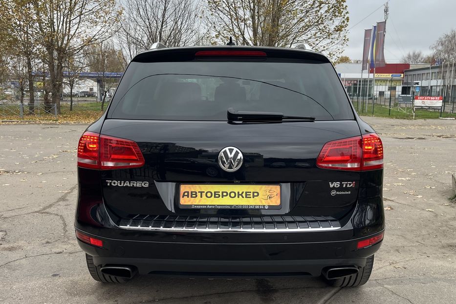 Продам Volkswagen Touareg Oficial  2014 года в Николаеве