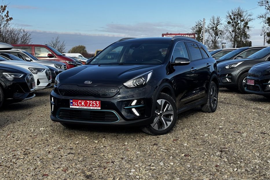 Продам Kia Niro 64 KW авто у Львові  2020 года в Львове