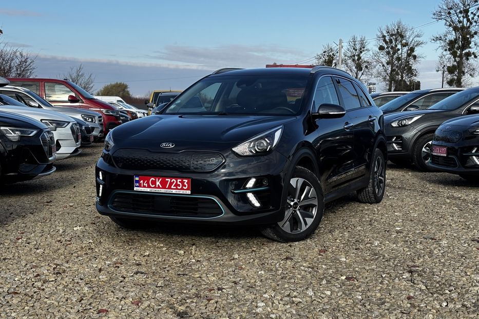 Продам Kia Niro 64 KW авто у Львові  2020 года в Львове