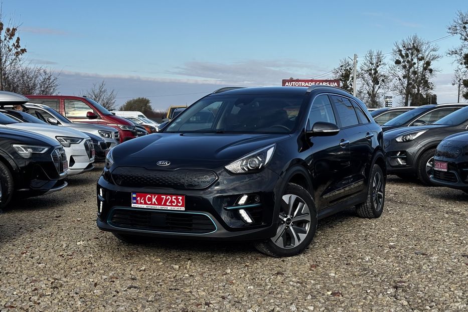 Продам Kia Niro 64 KW авто у Львові  2020 года в Львове