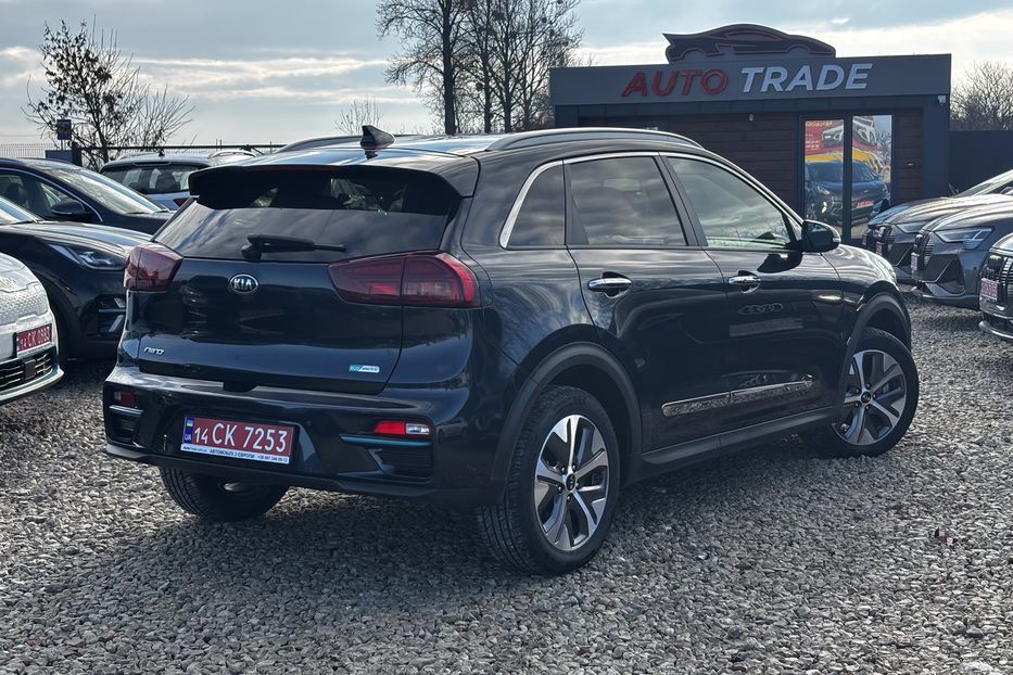 Продам Kia Niro 64 KW авто у Львові  2020 года в Львове