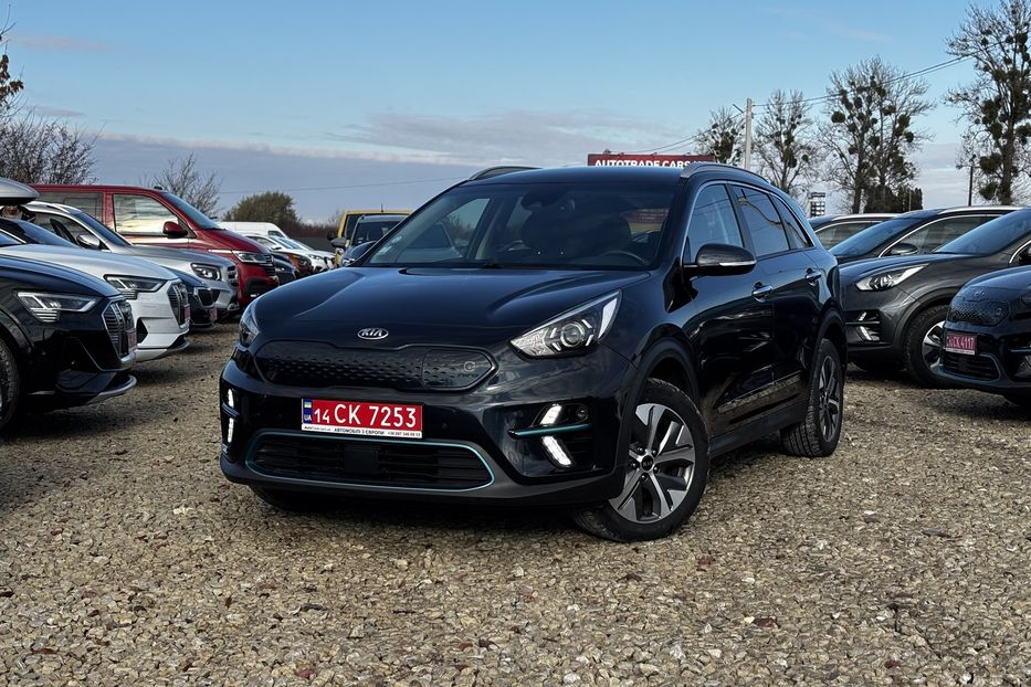 Продам Kia Niro 64 KW авто у Львові  2020 года в Львове