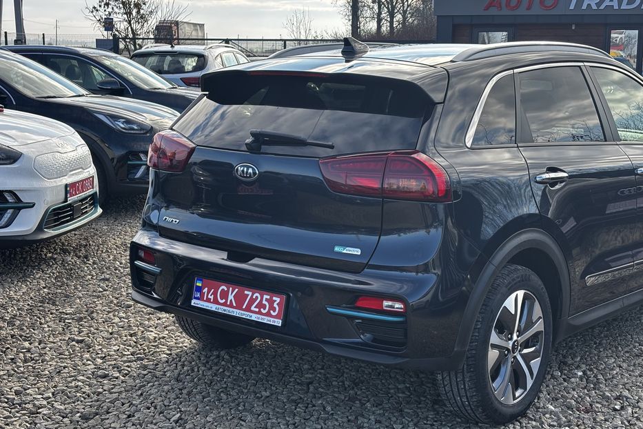 Продам Kia Niro 64 KW авто у Львові  2020 года в Львове