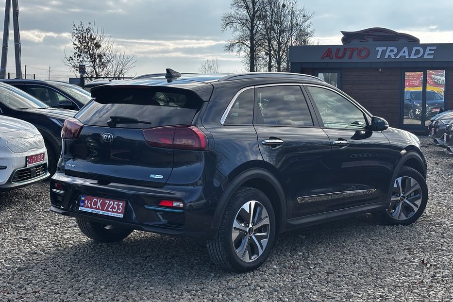 Продам Kia Niro 64 KW авто у Львові  2020 года в Львове