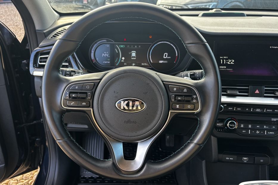 Продам Kia Niro 64 KW авто у Львові  2020 года в Львове