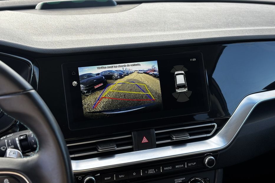 Продам Kia Niro 64 KW авто у Львові  2020 года в Львове