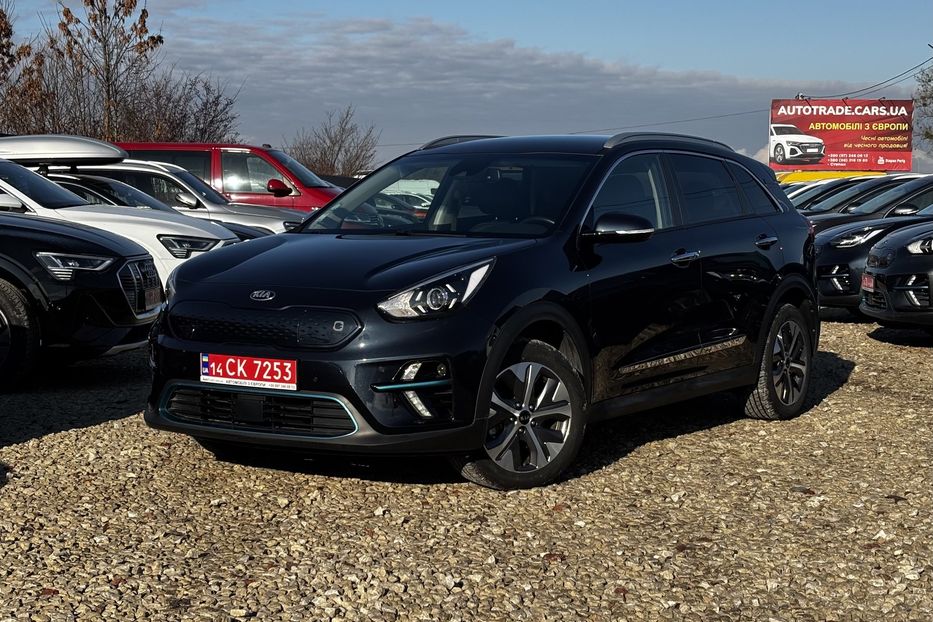 Продам Kia Niro 64 KW авто у Львові  2020 года в Львове