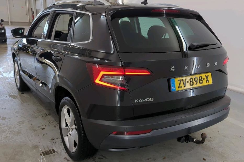 Продам Skoda karoq Greentech Edition 2019 года в Луцке