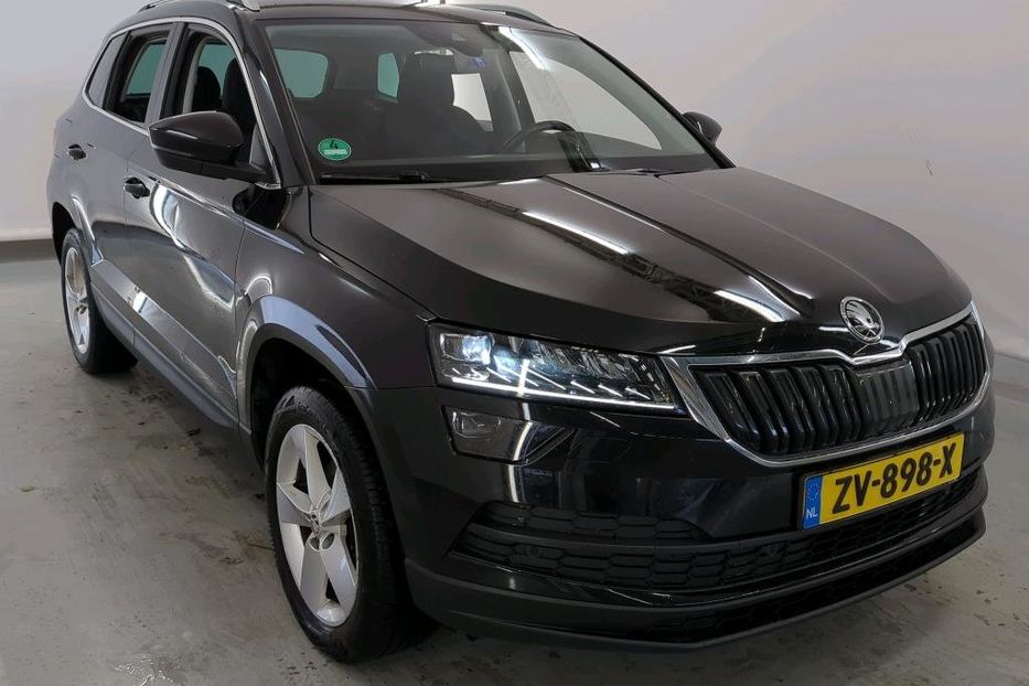 Продам Skoda karoq Greentech Edition 2019 года в Луцке