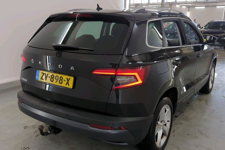 Продам Skoda karoq Greentech Edition 2019 года в Луцке