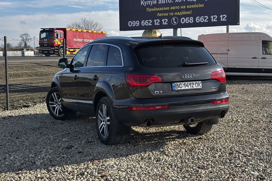 Продам Audi Q7 2009 года в Львове
