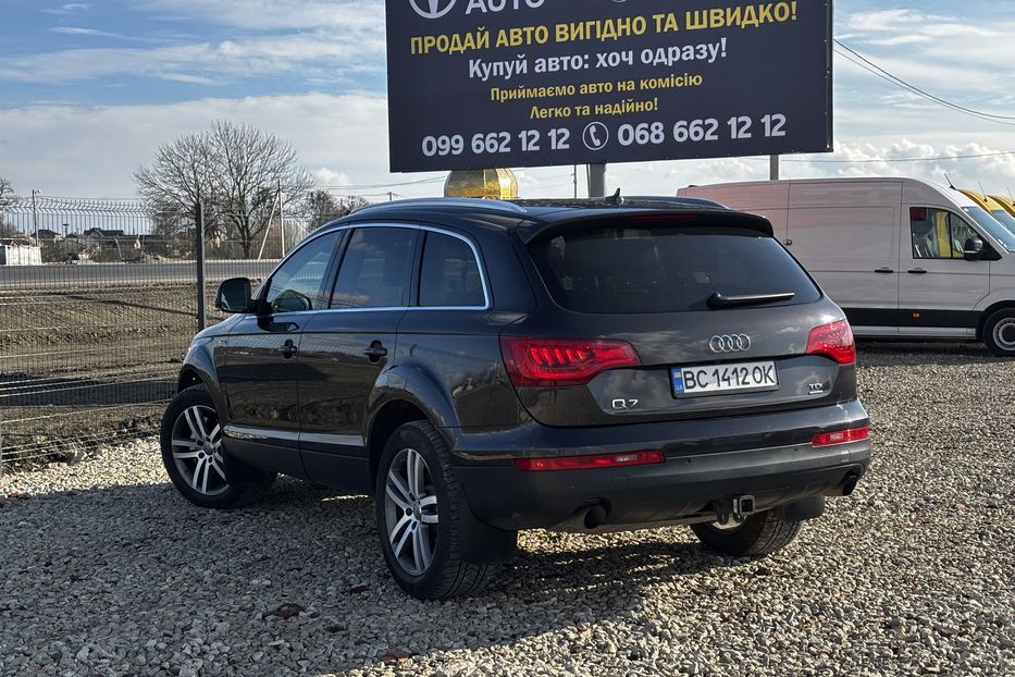 Продам Audi Q7 2009 года в Львове