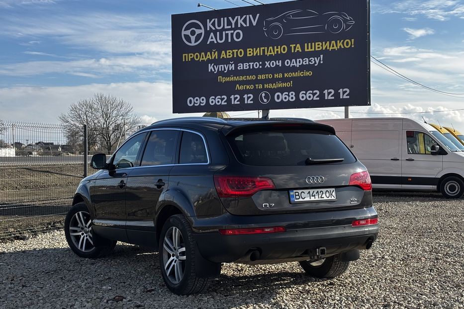 Продам Audi Q7 2009 года в Львове