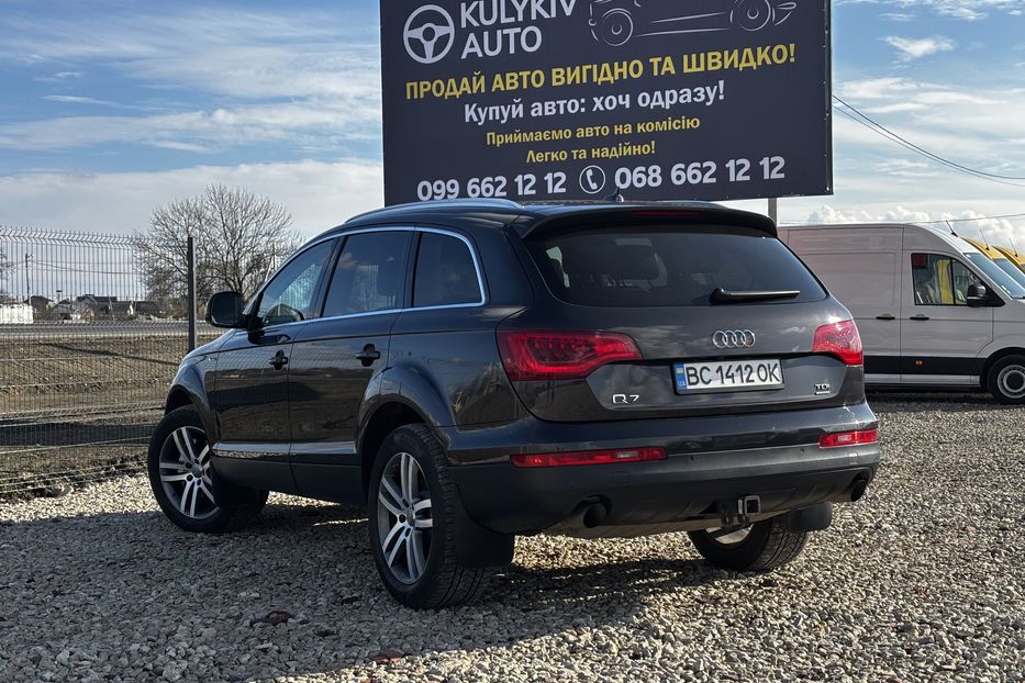 Продам Audi Q7 2009 года в Львове