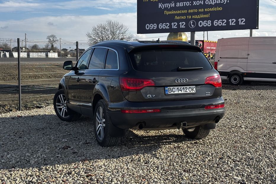 Продам Audi Q7 2009 года в Львове