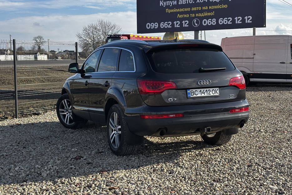 Продам Audi Q7 2009 года в Львове