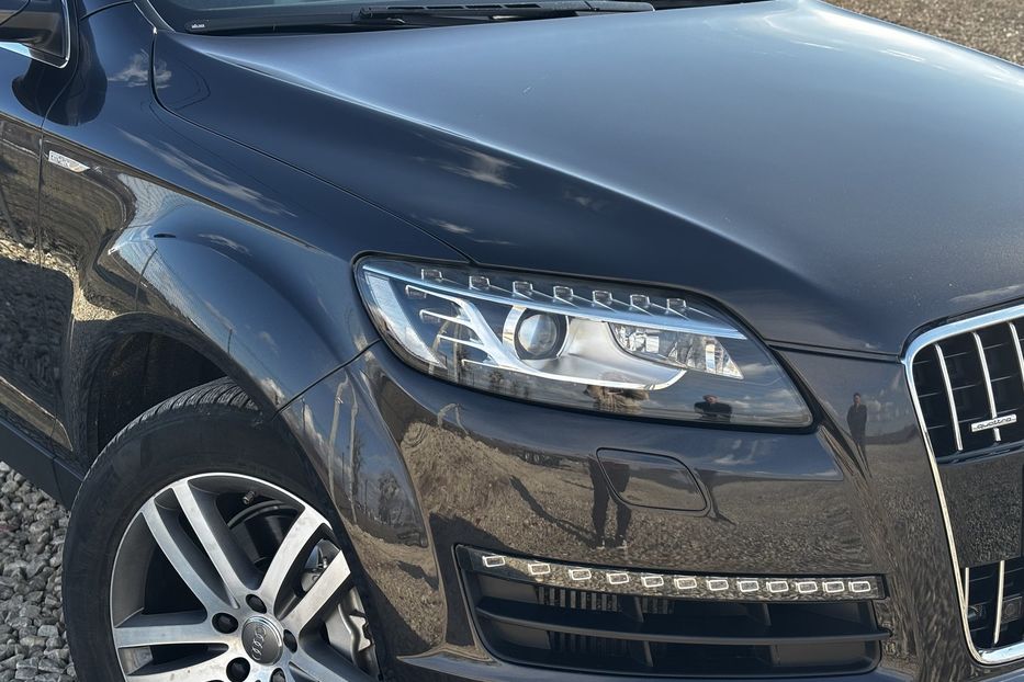 Продам Audi Q7 2009 года в Львове