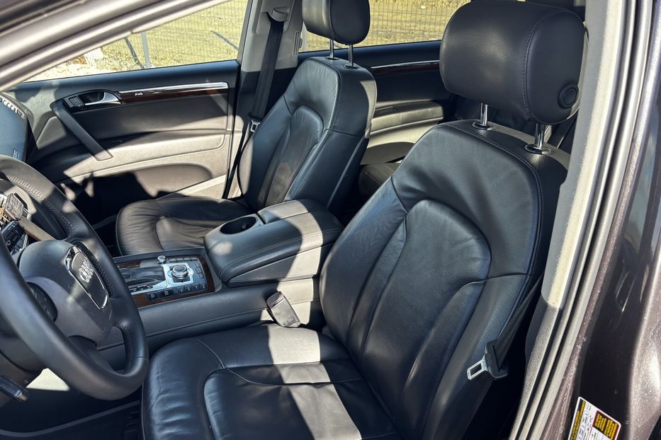 Продам Audi Q7 2009 года в Львове
