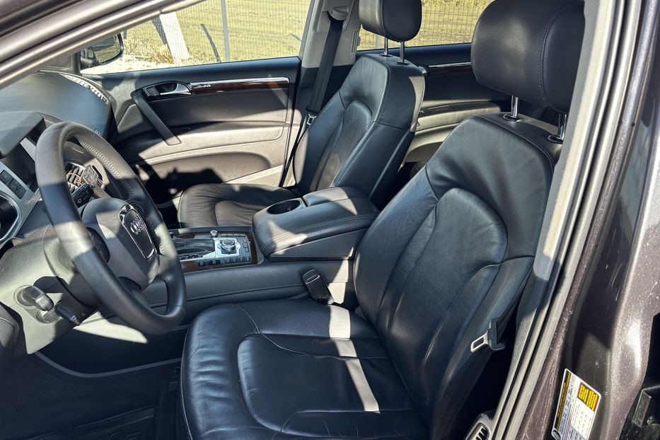 Продам Audi Q7 2009 года в Львове