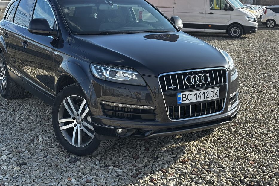Продам Audi Q7 2009 года в Львове