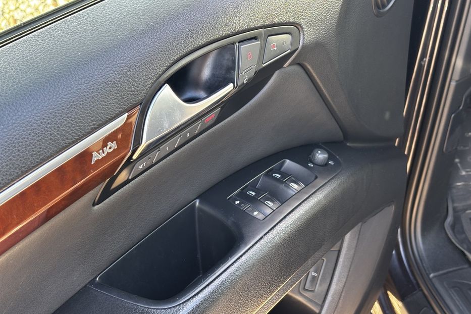 Продам Audi Q7 2009 года в Львове