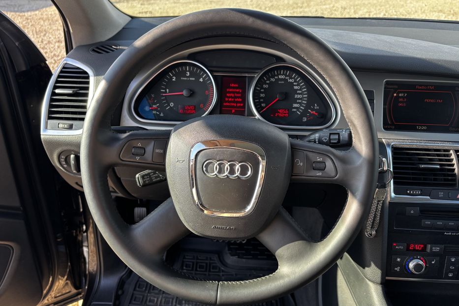 Продам Audi Q7 2009 года в Львове