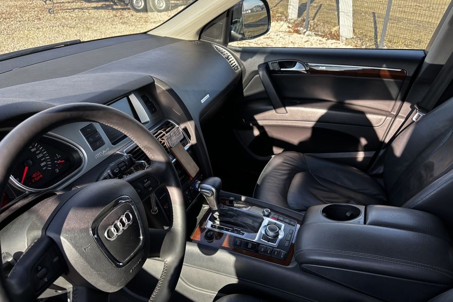 Продам Audi Q7 2009 года в Львове