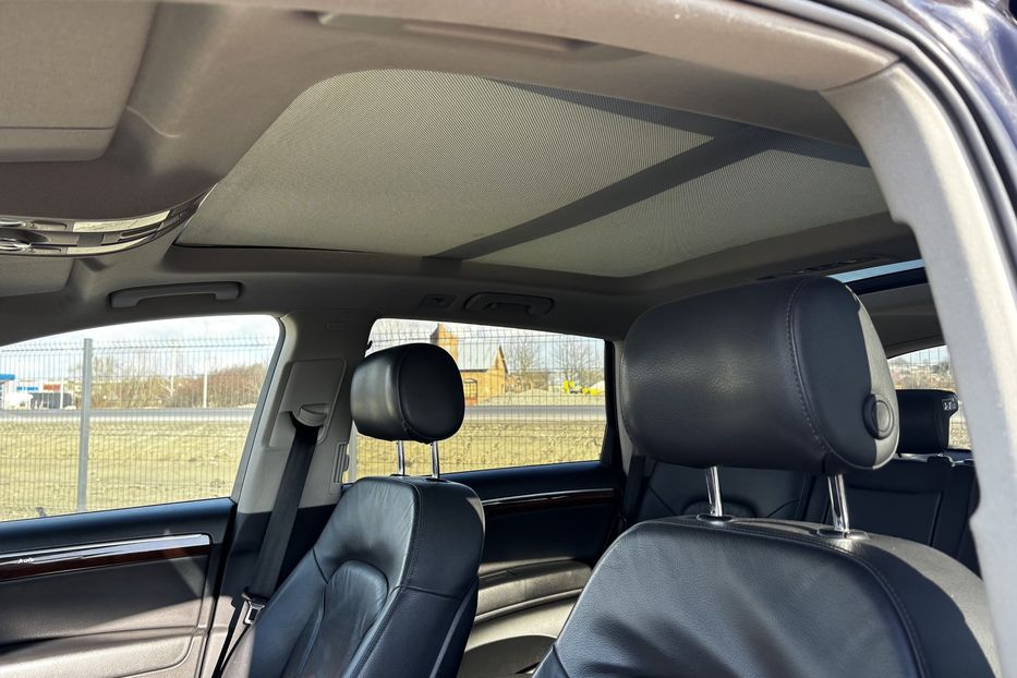 Продам Audi Q7 2009 года в Львове
