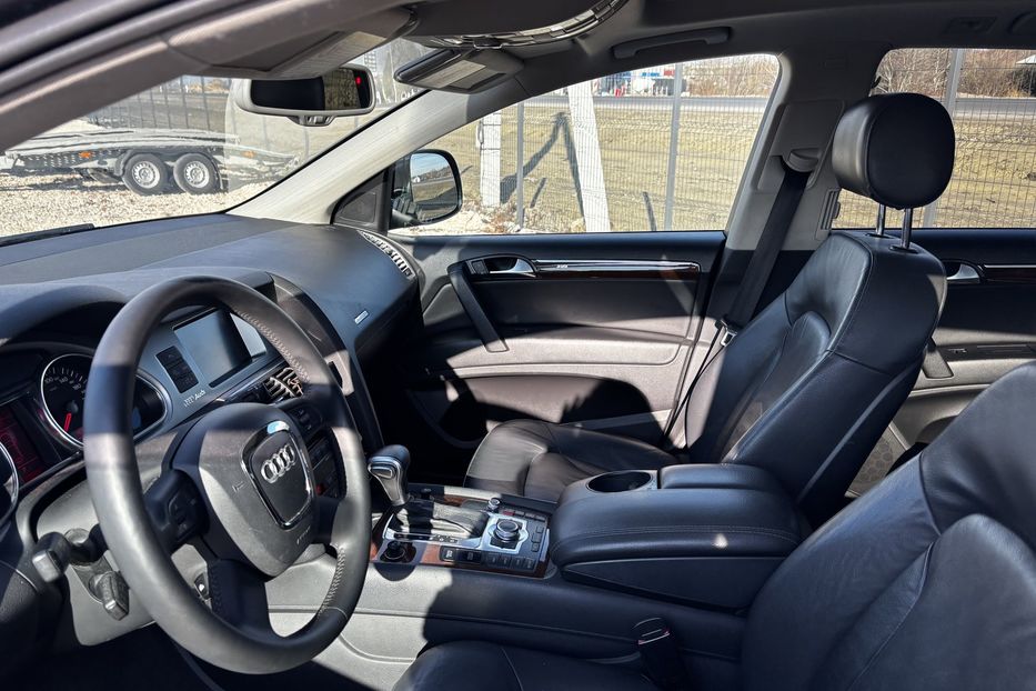 Продам Audi Q7 2009 года в Львове