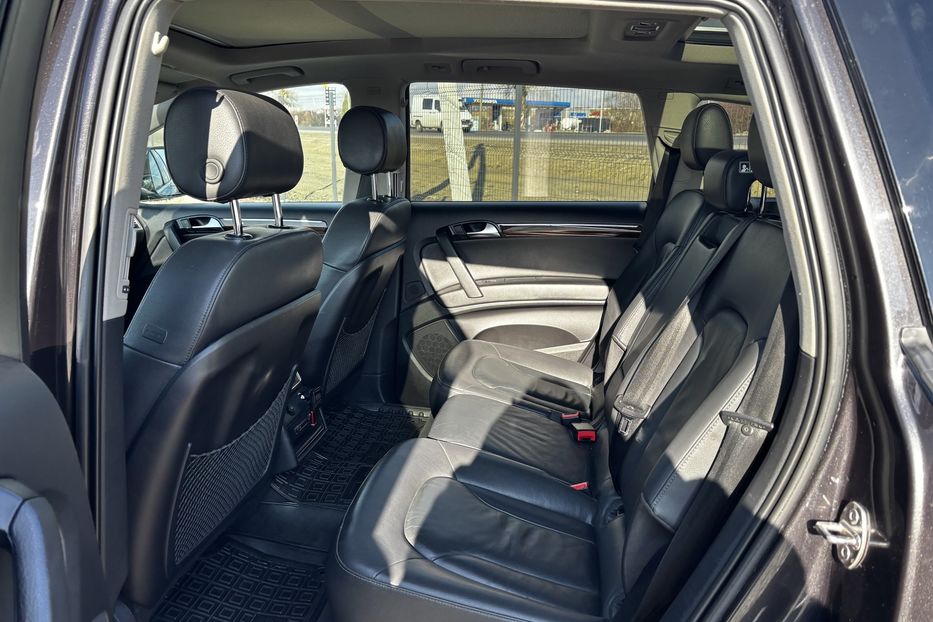 Продам Audi Q7 2009 года в Львове