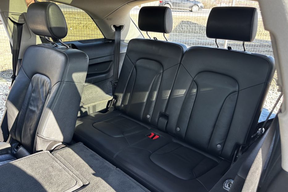 Продам Audi Q7 2009 года в Львове