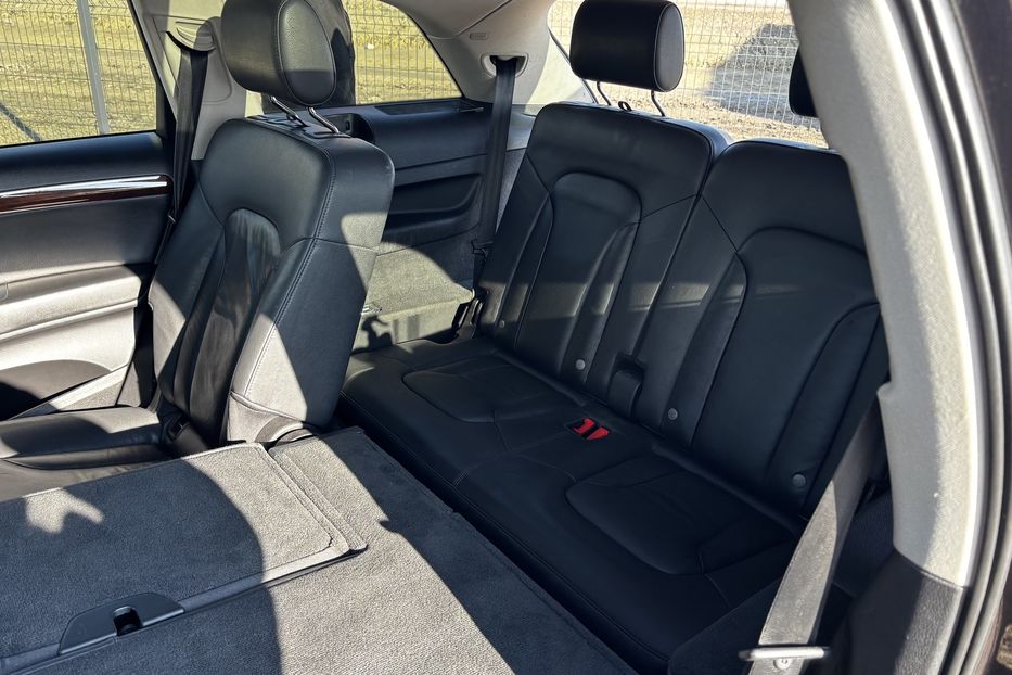 Продам Audi Q7 2009 года в Львове