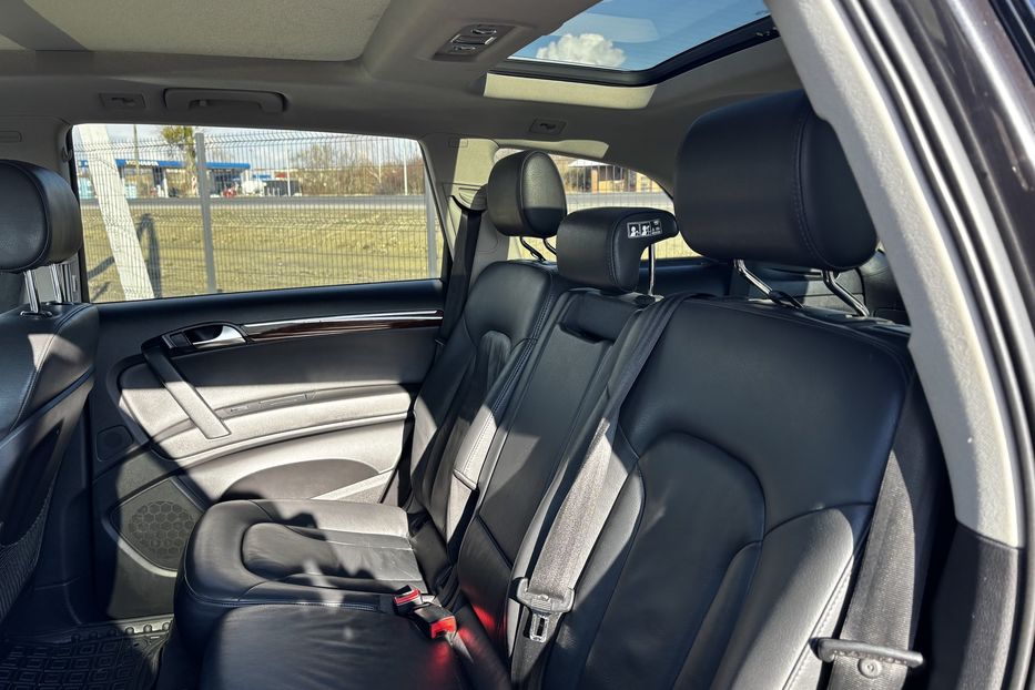 Продам Audi Q7 2009 года в Львове