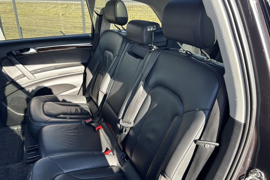 Продам Audi Q7 2009 года в Львове