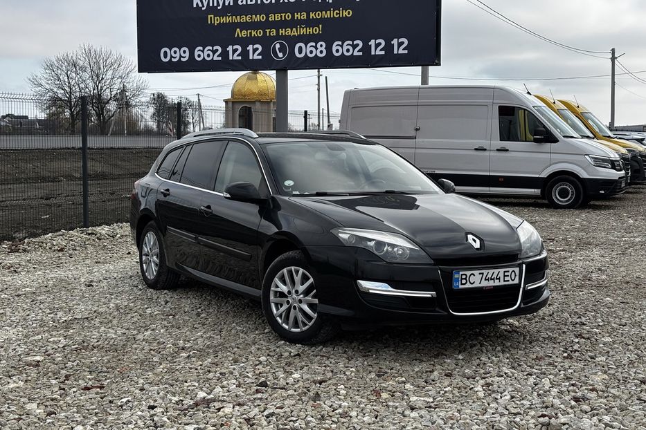 Продам Renault Laguna 2014 года в Львове