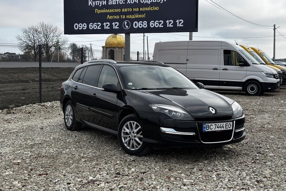 Продам Renault Laguna 2014 года в Львове