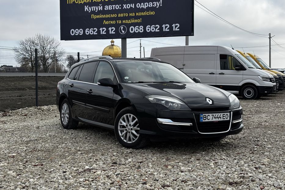 Продам Renault Laguna 2014 года в Львове
