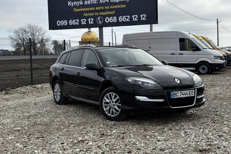 Продам Renault Laguna 2014 года в Львове