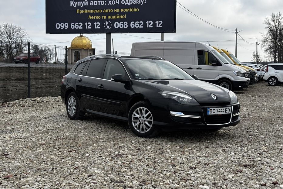 Продам Renault Laguna 2014 года в Львове