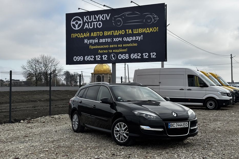 Продам Renault Laguna 2014 года в Львове