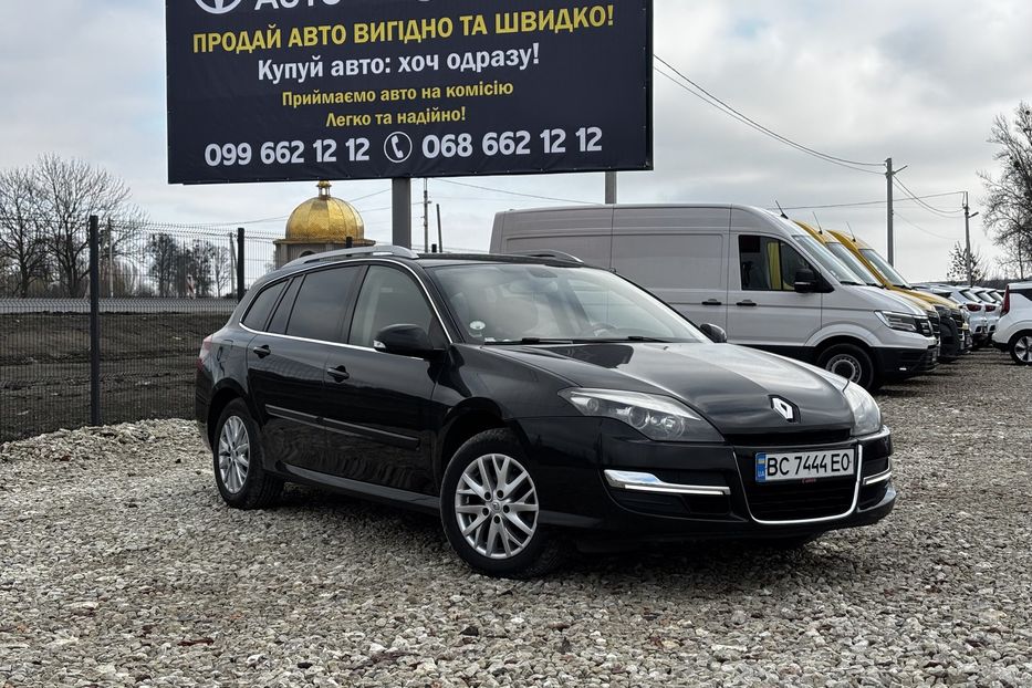 Продам Renault Laguna 2014 года в Львове