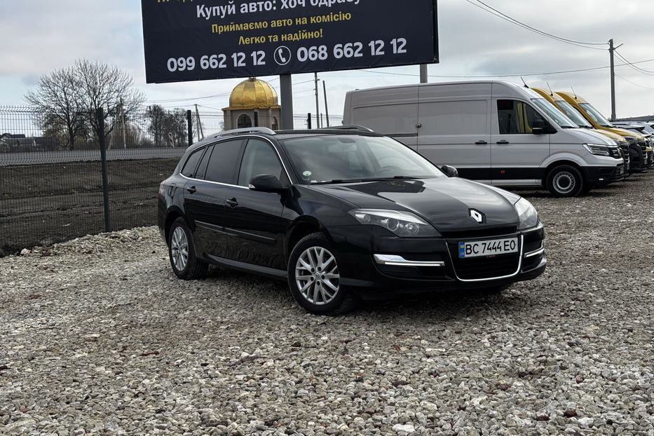 Продам Renault Laguna 2014 года в Львове