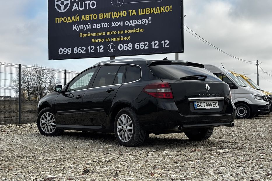 Продам Renault Laguna 2014 года в Львове