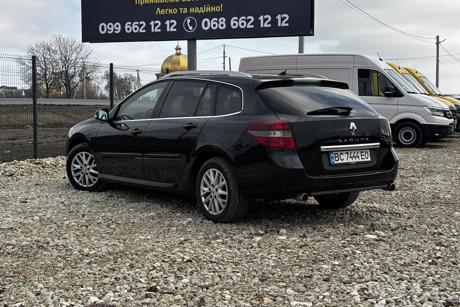 Продам Renault Laguna 2014 года в Львове